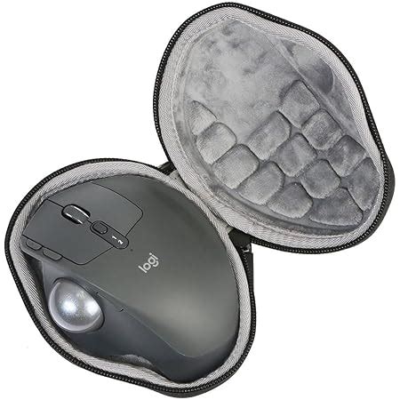 Amazon.in: Buy Logitech Ergo M575 Wireless Trackball Mouse - Easy Thumb ...