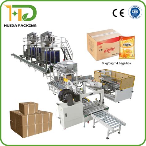 Image result for Automatic Case Packing Line