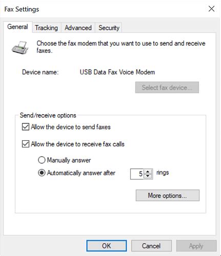 Setting Up StarTech Fax Modem 的图像结果