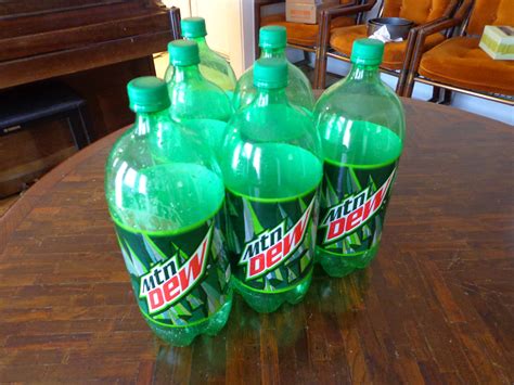 Mountain Dew Camp Light