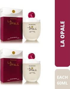 Buy RAMSONS Laopale Perfume 60ml Each (Pack of 2) Eau de Parfum - 120 ...