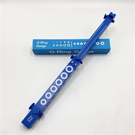 O-ring Gauge Slide Type National Sizing Measure Pl... – Grandado