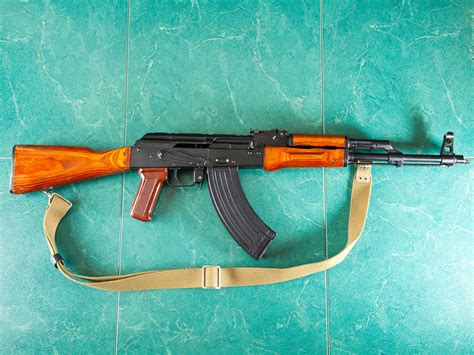 Why Is Called Libatchace Ak47