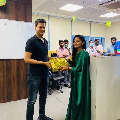 Fisdom Office Photos