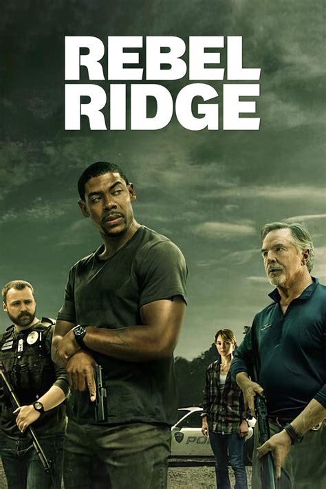 Rebel Ridge - posters, covers, wallpapers