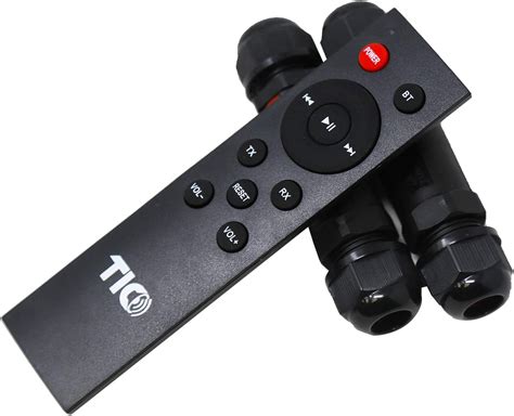 Buy TIC RB505-6.5 Outdoor Bluetooth 5.0 In-Ground Rock Speaker(Pair ...