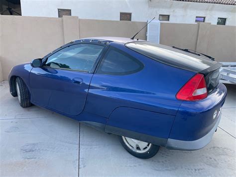 For Sale 2001 Honda Insight 5MT with LIBCM | Honda Insight Forum