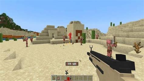 Image result for How to Download Gun Mod in Minecraft Java