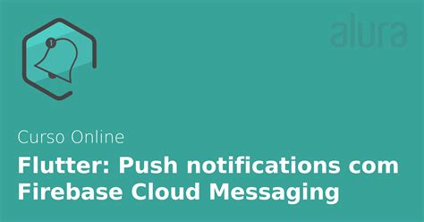 Flutter Messaging Notifications Firebase 的图像结果