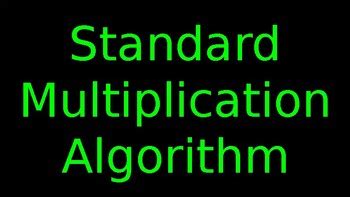Image result for Efficient Multiplication Algorithm