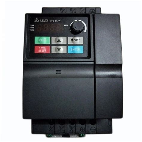 Image result for Delta VFD-EL-W Tutorial