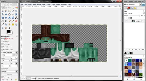 Image result for Minecraft Skin Shading Tutorial