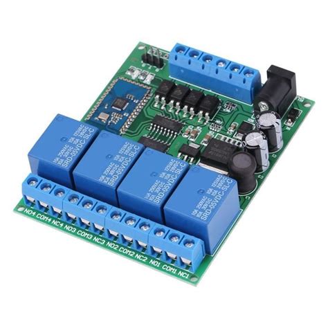 Image result for Module Relais a Impulsion