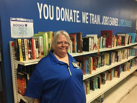 Managing Different Abilities: Teresa's Goodwill Story - Goodwill of ...