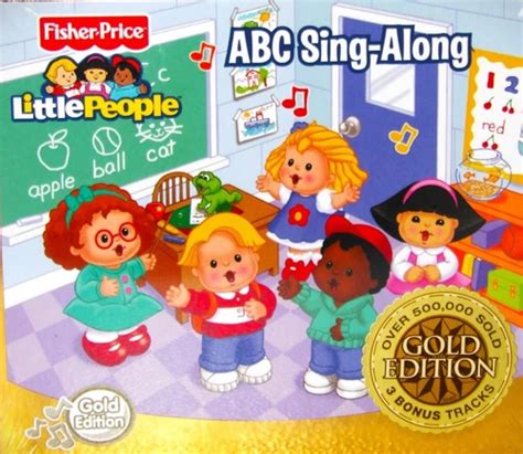 Fisher Price Little People Sing-Along Songs Gold India | Ubuy