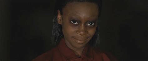 Shahadi Wright Joseph's Experience While Filming 'Us' Wasn't As Scary ...
