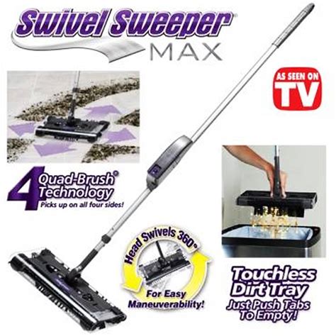 Image result for Swivel Sweeper