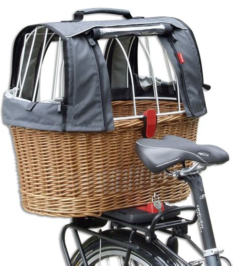 Bicycle Pet Carrier - ChihuahuaClothes.org | Biking with dog, Doggy ...