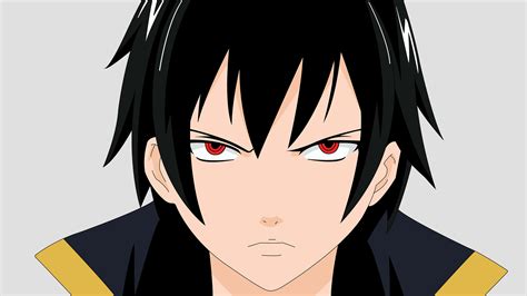 Zeref Hd Wallpaper Fairy Tail Vs Zeref, Mavis Vermilion, Black Wizard,