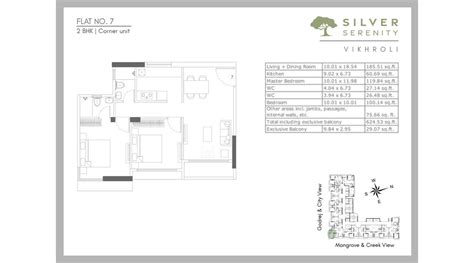 Silver Serenity Vikhroli East | 1 & 2BHK Flats in Mumbai