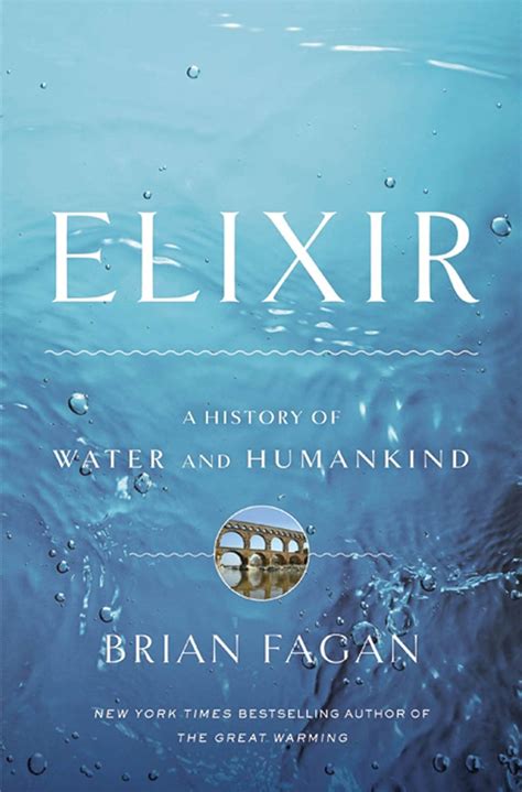 Buy Elixir: A History of Water and Humankind Book Online at Low Prices ...