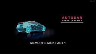 Image result for AUTOSAR Memory Stack Udemy