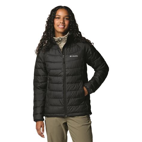 Columbia Women's Powder Lite II Full Zip Insulated Jacket - 739738 ...