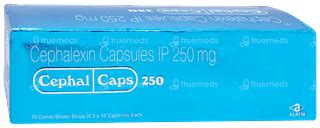 Cephal 250 Mg Capsule: Uses, Side Effects, Price & Substitutes