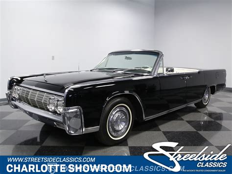 1964 Lincoln Continental 4 Door 1964 Lincoln Continental For Sale