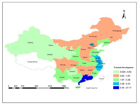 Modeling the Dynamic Linkage between Tourism Development, Technological ...