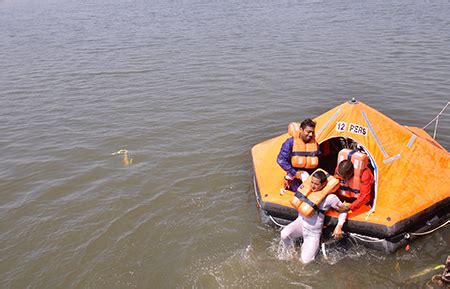 :: B.P.Marine Academy :: Life Safety and Environmental Protection is ...