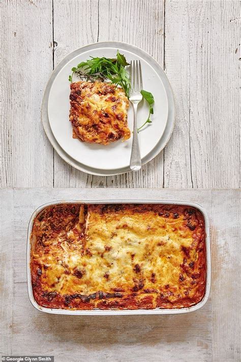 Mary Berry Classic: Classic lasagne   Lasagne recipes  