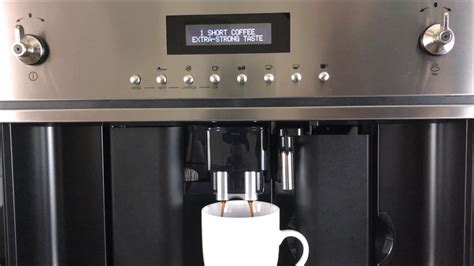 Smeg Coffee Maker Tutorial 的图像结果