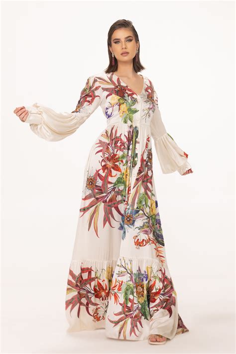 Eeksha - Victorian Dress - Elahe