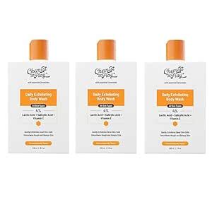 Buy Chemist At Play Exfoliating Body Wash | Removes Tan, Fights Body ...
