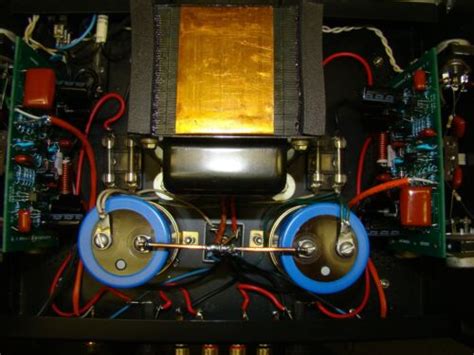 Buy Hafler Dh220 High End Audiophile Upgrade Kit Toshiba Jfet Cascode ...