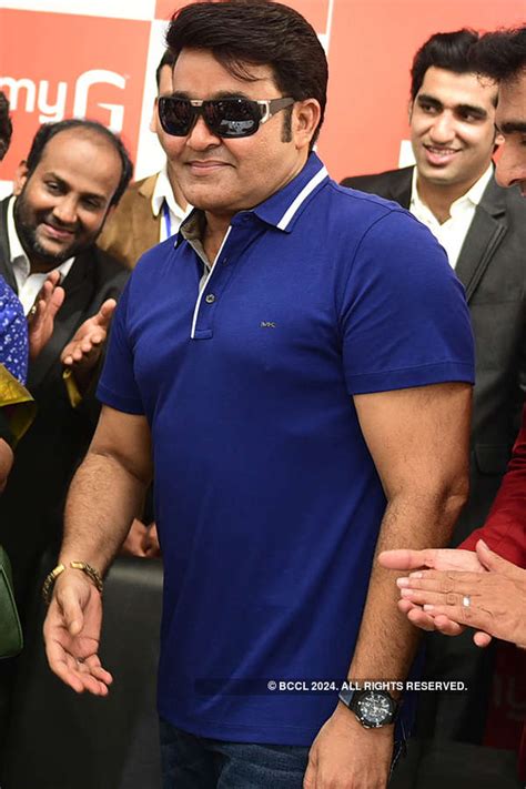 Mohanlal launches myG- The Etimes Photogallery Page 9
