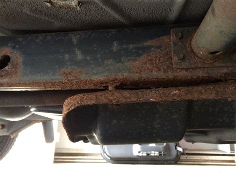 Jeep Compass Frame Rust 的图像结果