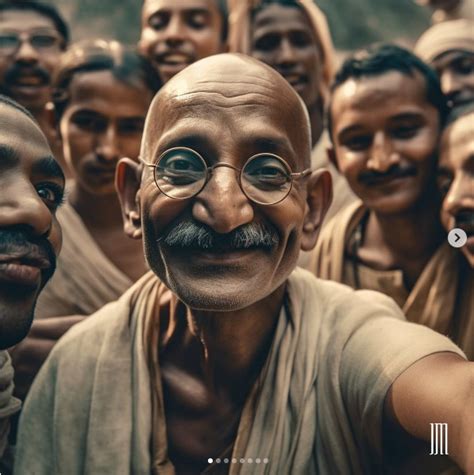 Audiences are Loving The AI Generated Historical Figures; Here’s Why