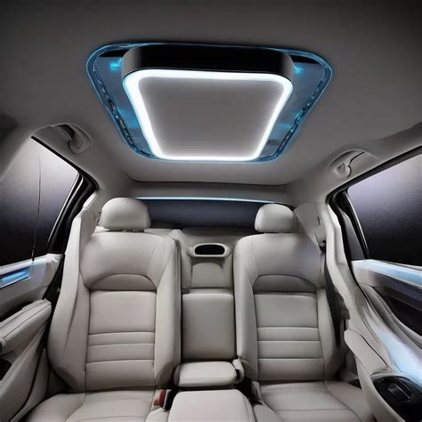 Truck Interior Lighting: The Perfect Illumination - XE TẢI HÀ NỘI