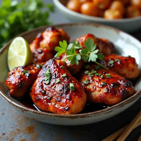 Char Siu Chicken: The Best Char Siu Chicken Recipe For A Delicious ...