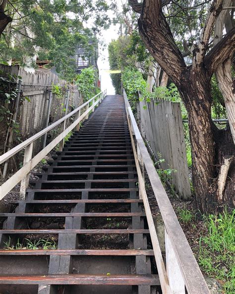 6 Hidden Stairwells To Climb With Scenic Views In L.A.