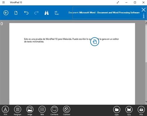 Download WordPad 2009 - Baixar para PC Grátis