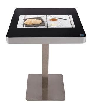 Digital Display Table 的图像结果