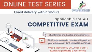 COMPETITIVE Exams Online Test Series | Practice 2080 MCQs | Chapterwise ...