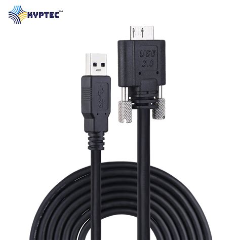 Kyptec Automation® | Machine Vision USB 3.0 A Male to Micro USB 3.0 ...