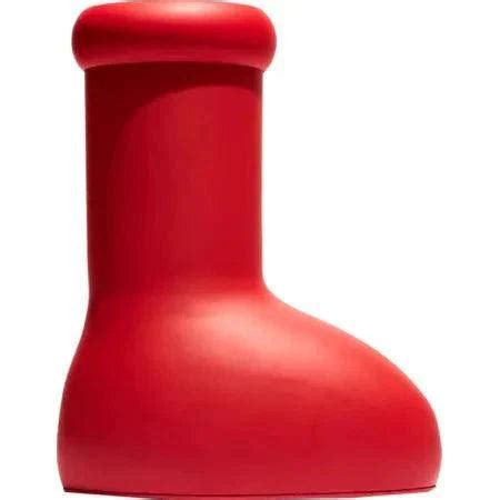 MSCHF Big Red Boot – Dawntown