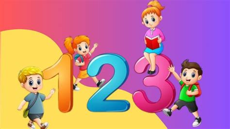 Image result for Kids Numbers Learning