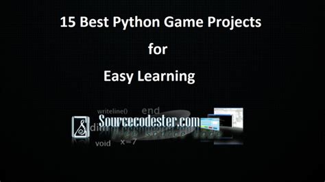 Image result for Python Game Project Example