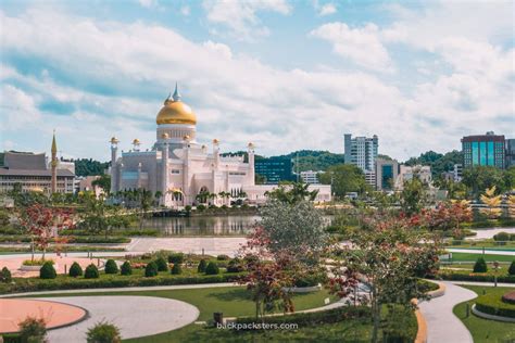 Brunei travel guide and itinerary - The Backpacksters